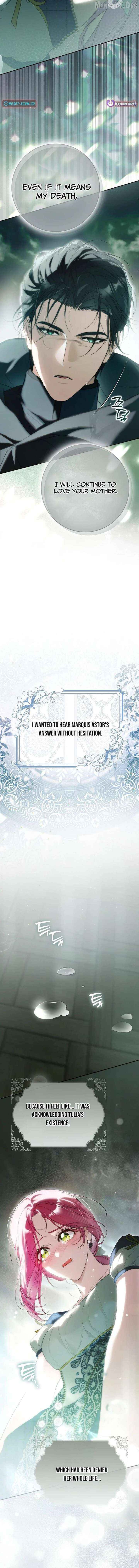 That Piece Of Trash Was Me Chapter 33 - page 9