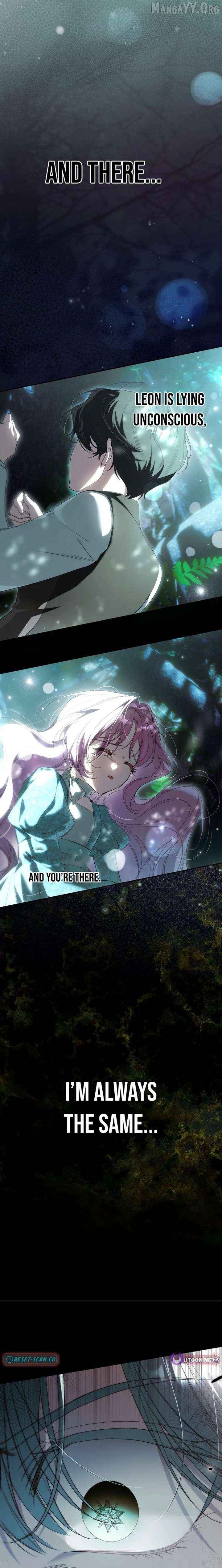 That Piece Of Trash Was Me Chapter 34 - page 11