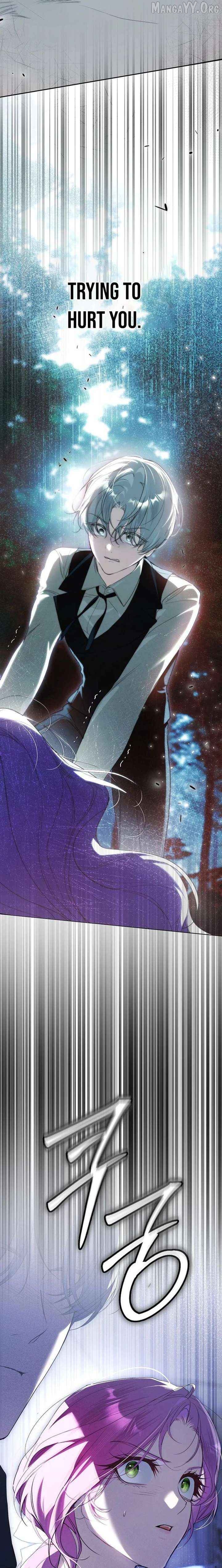 That Piece Of Trash Was Me Chapter 34 - page 12