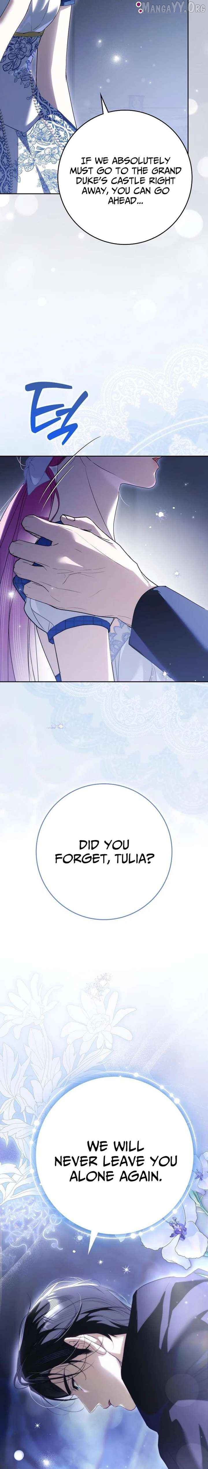 That Piece Of Trash Was Me Chapter 34 - page 15