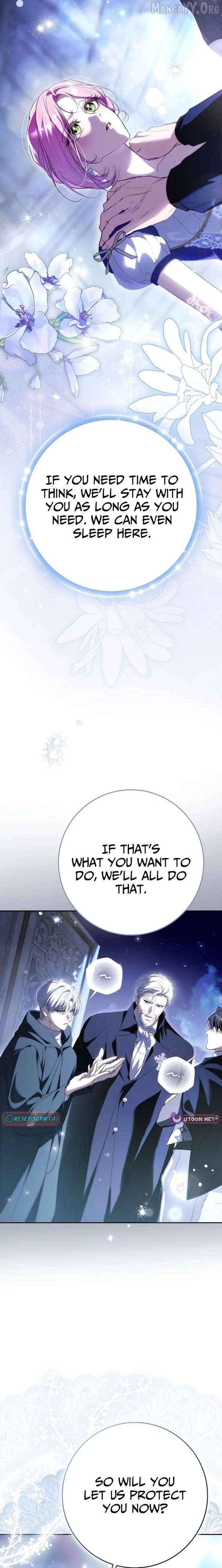 That Piece Of Trash Was Me Chapter 34 - page 16