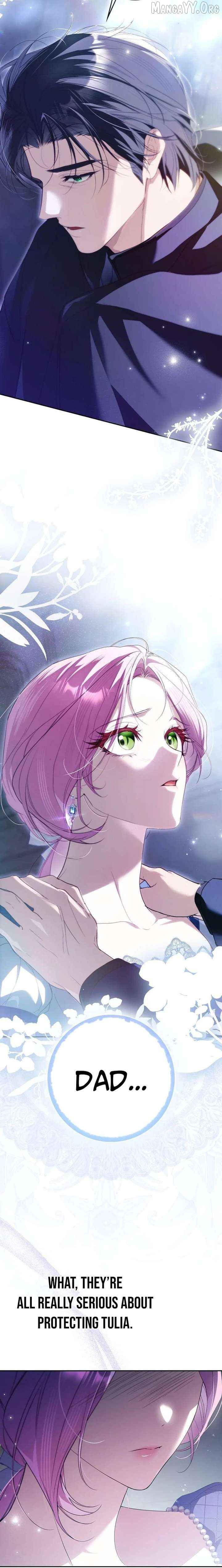 That Piece Of Trash Was Me Chapter 34 - page 17