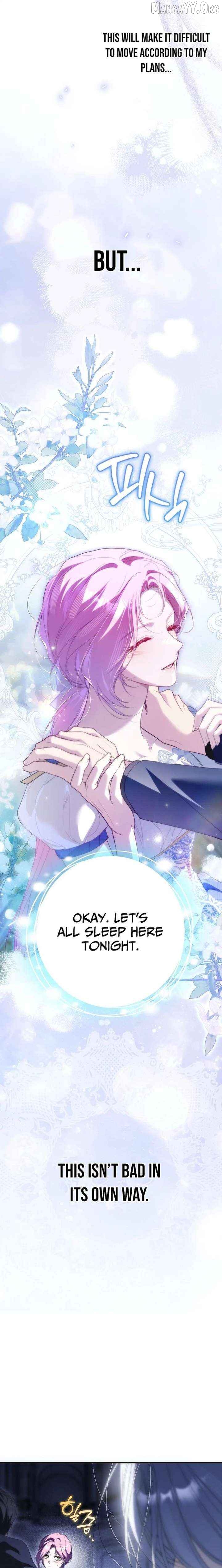 That Piece Of Trash Was Me Chapter 34 - page 18