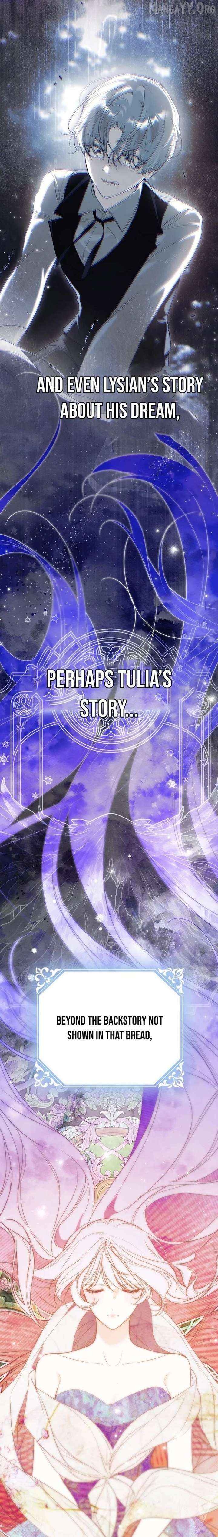 That Piece Of Trash Was Me Chapter 34 - page 21