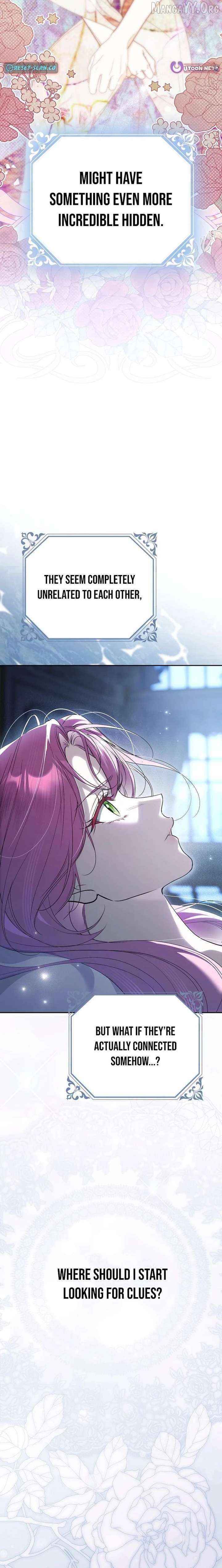 That Piece Of Trash Was Me Chapter 34 - page 22