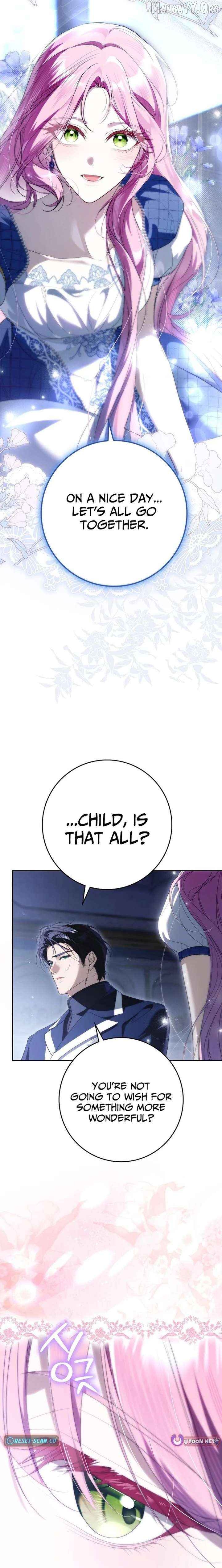 That Piece Of Trash Was Me Chapter 34 - page 26