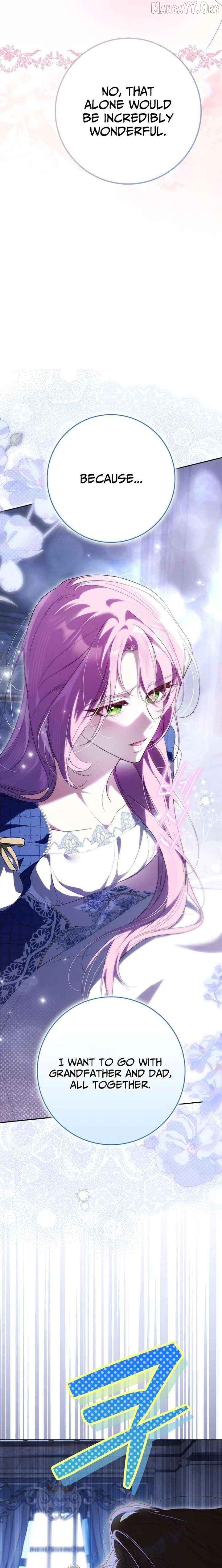 That Piece Of Trash Was Me Chapter 34 - page 27