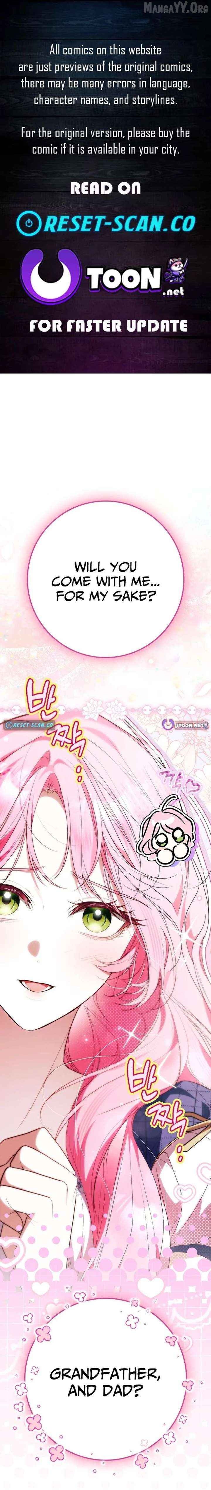 That Piece Of Trash Was Me Chapter 35 - page 1