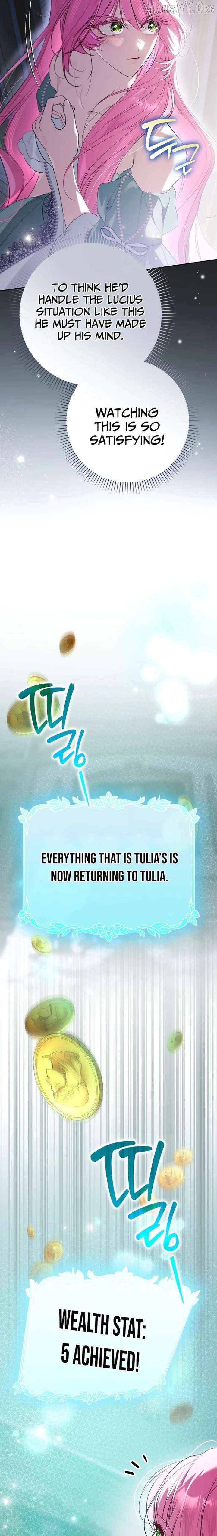 That Piece Of Trash Was Me Chapter 35 - page 10