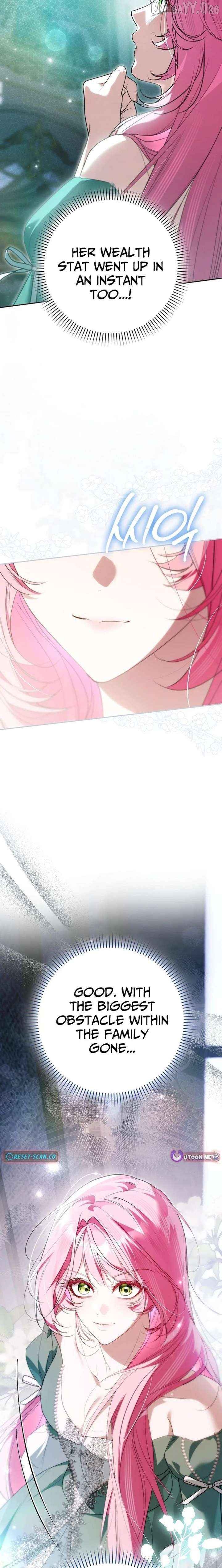 That Piece Of Trash Was Me Chapter 35 - page 11