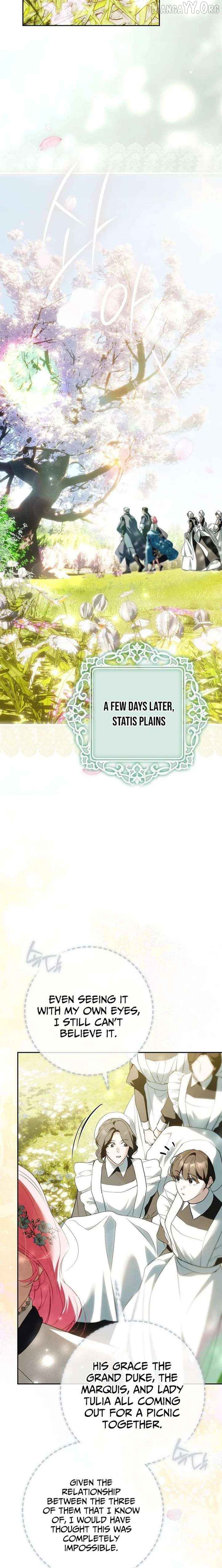 That Piece Of Trash Was Me Chapter 35 - page 14