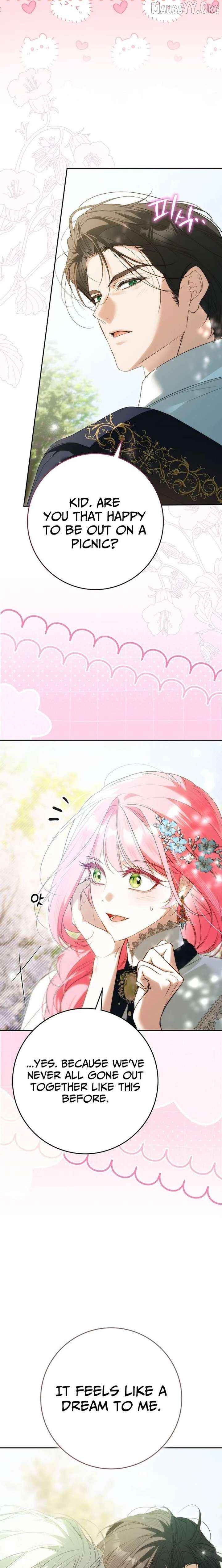 That Piece Of Trash Was Me Chapter 35 - page 19