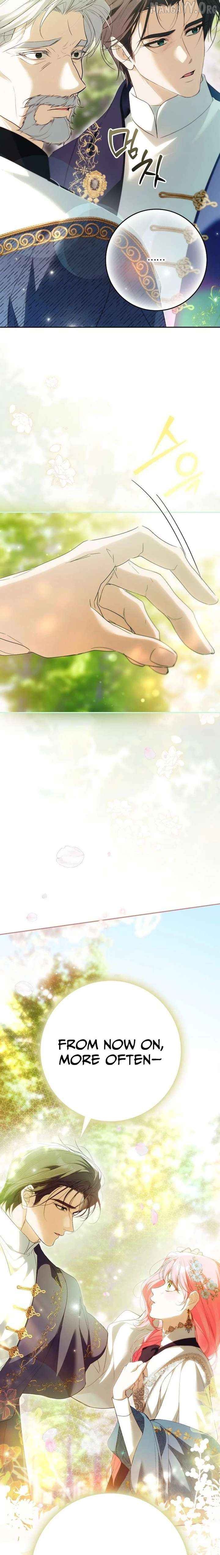 That Piece Of Trash Was Me Chapter 35 - page 20