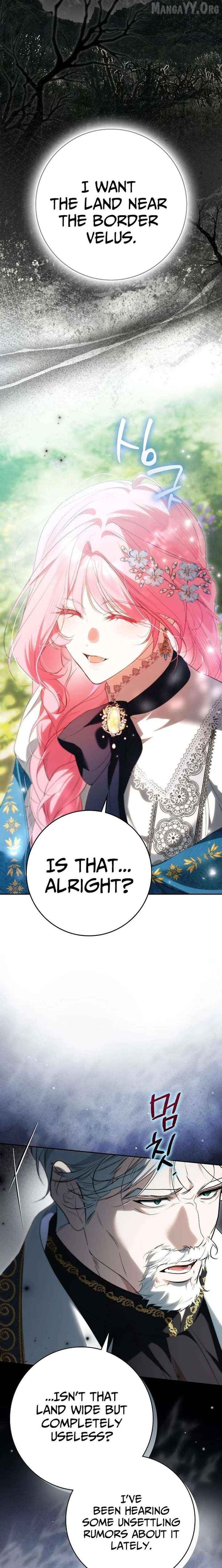 That Piece Of Trash Was Me Chapter 35 - page 25