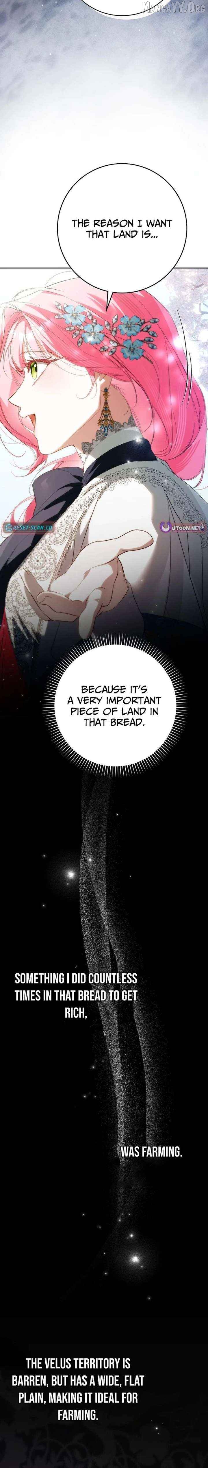 That Piece Of Trash Was Me Chapter 35 - page 26