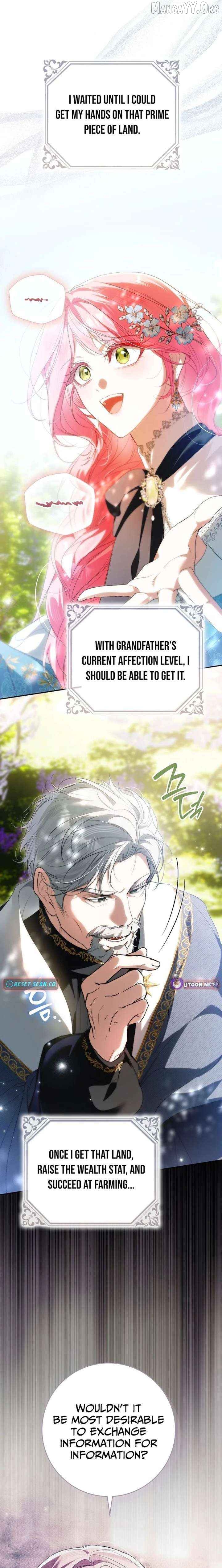 That Piece Of Trash Was Me Chapter 35 - page 28