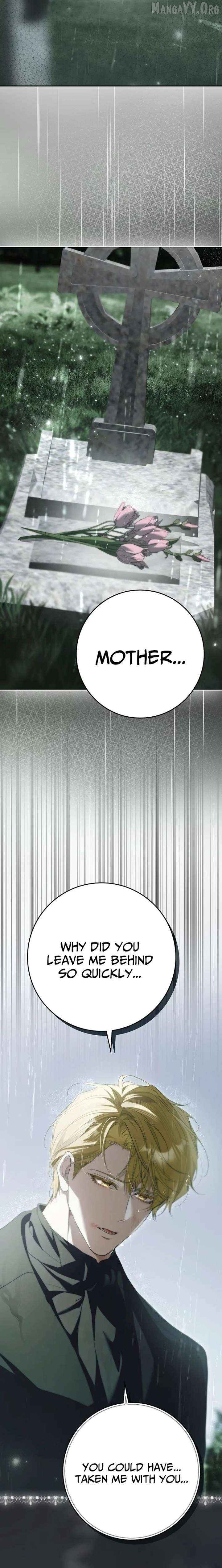 That Piece Of Trash Was Me Chapter 35 - page 30