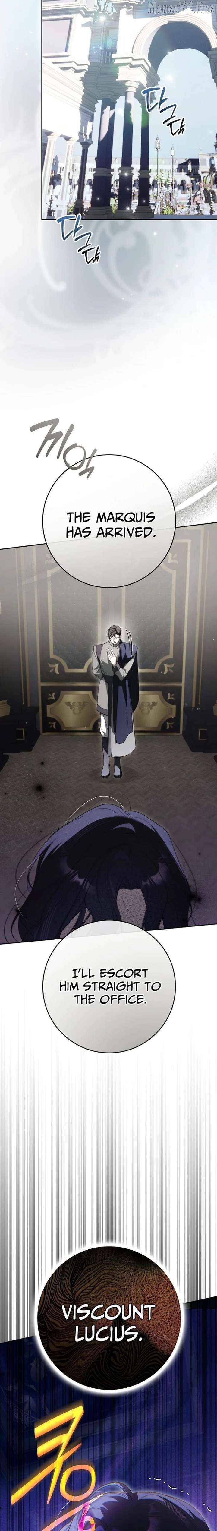 That Piece Of Trash Was Me Chapter 35 - page 4