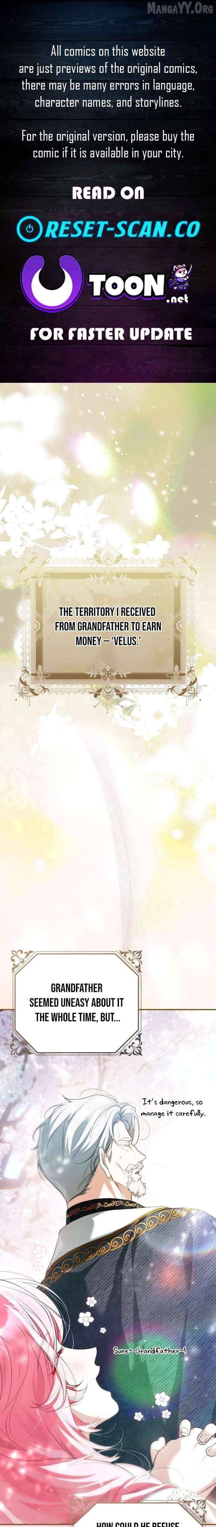 That Piece Of Trash Was Me Chapter 36 - page 1