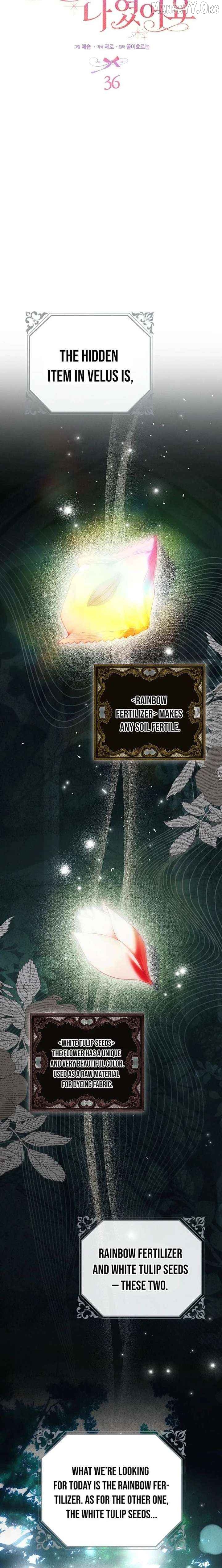 That Piece Of Trash Was Me Chapter 36 - page 11