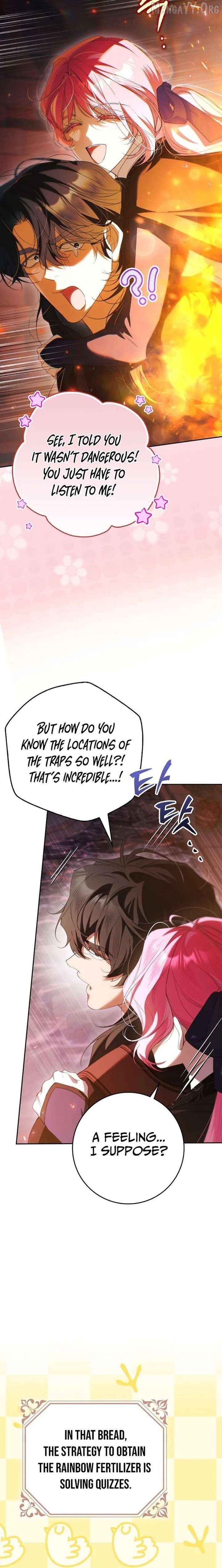 That Piece Of Trash Was Me Chapter 36 - page 16