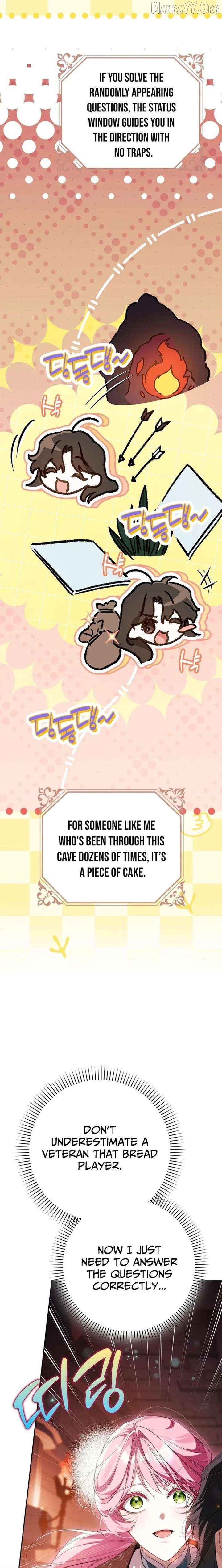 That Piece Of Trash Was Me Chapter 36 - page 17