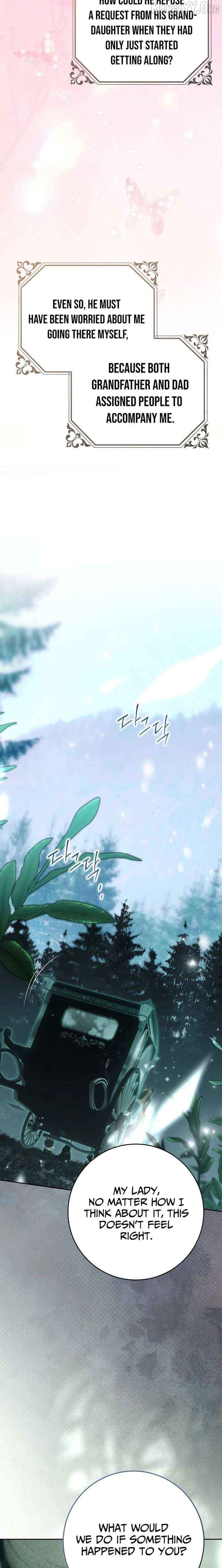 That Piece Of Trash Was Me Chapter 36 - page 2