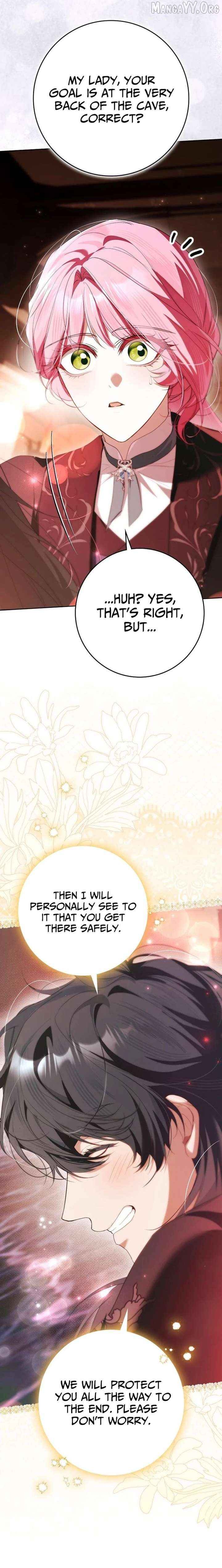 That Piece Of Trash Was Me Chapter 36 - page 24