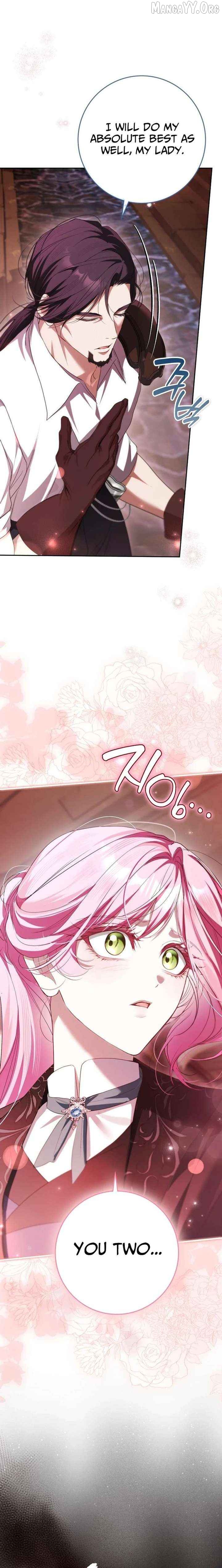 That Piece Of Trash Was Me Chapter 36 - page 25