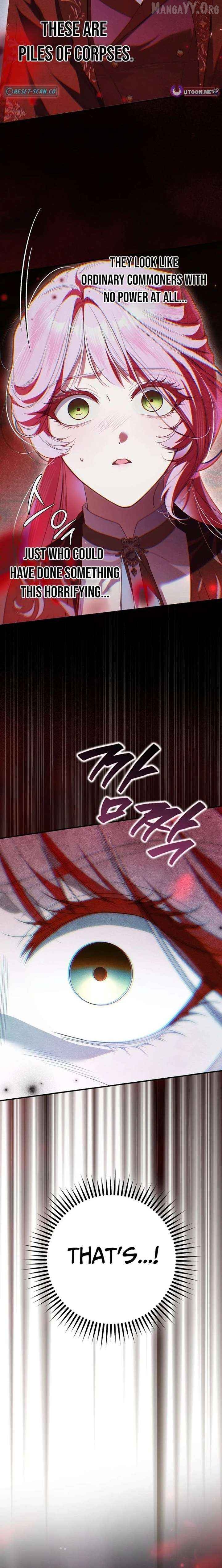 That Piece Of Trash Was Me Chapter 36 - page 29