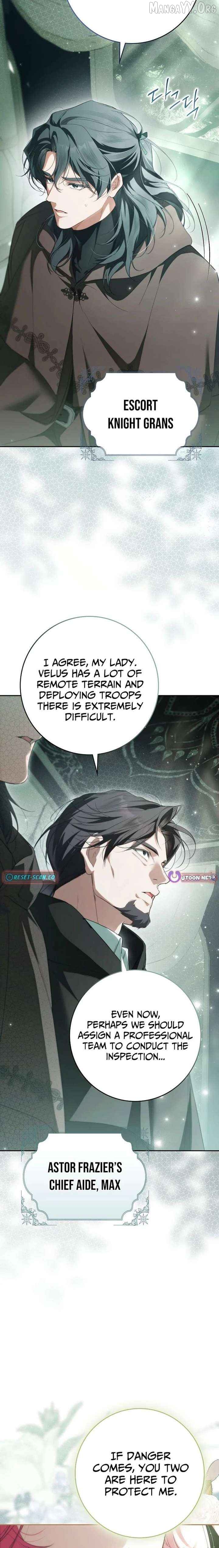 That Piece Of Trash Was Me Chapter 36 - page 3