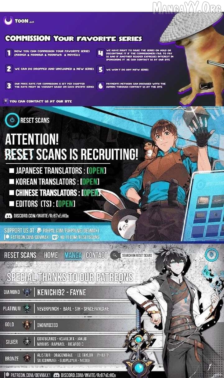 That Piece Of Trash Was Me Chapter 36 - page 31