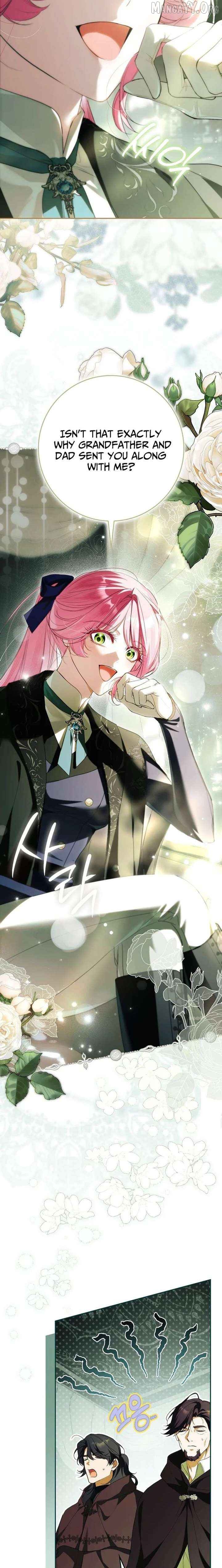 That Piece Of Trash Was Me Chapter 36 - page 4