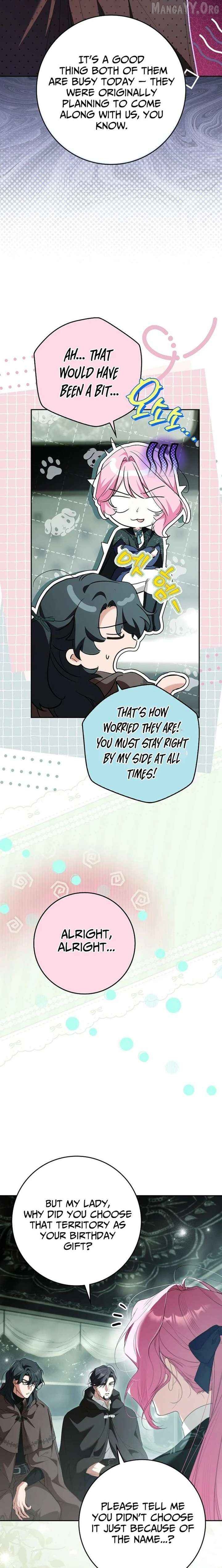 That Piece Of Trash Was Me Chapter 36 - page 6