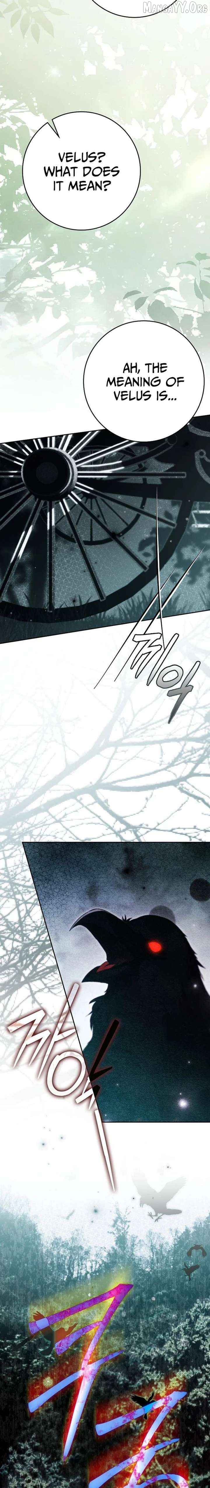 That Piece Of Trash Was Me Chapter 36 - page 7