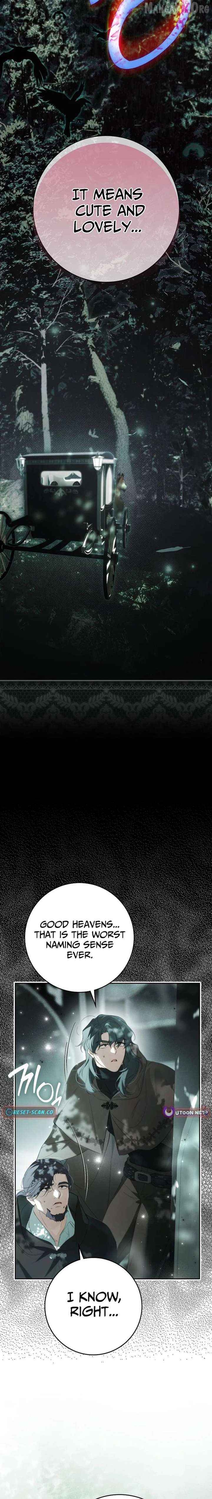 That Piece Of Trash Was Me Chapter 36 - page 8