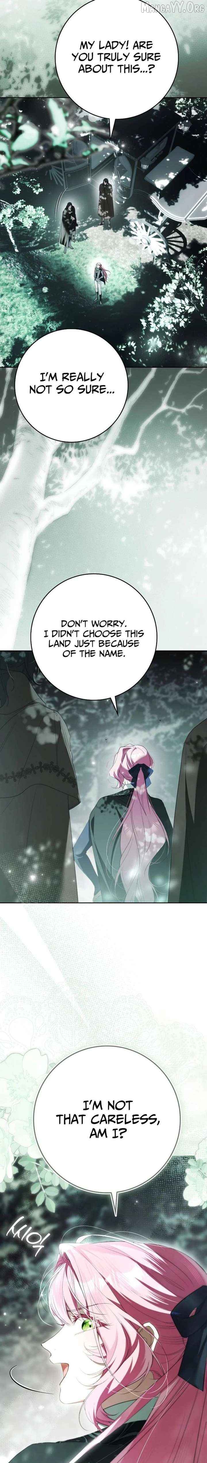 That Piece Of Trash Was Me Chapter 36 - page 9