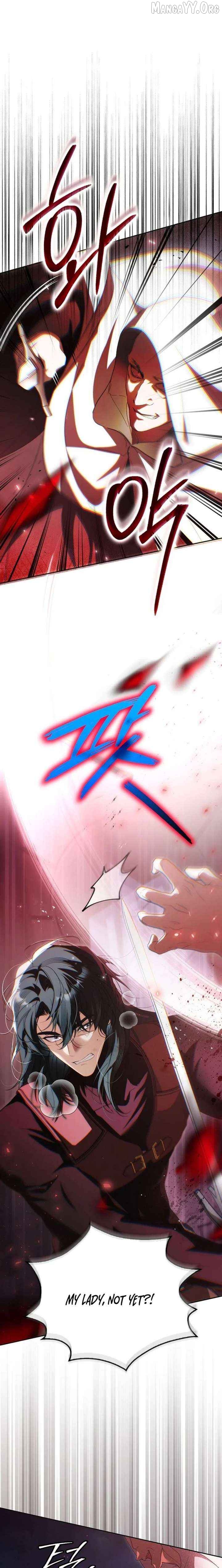 That Piece Of Trash Was Me Chapter 37 - page 19