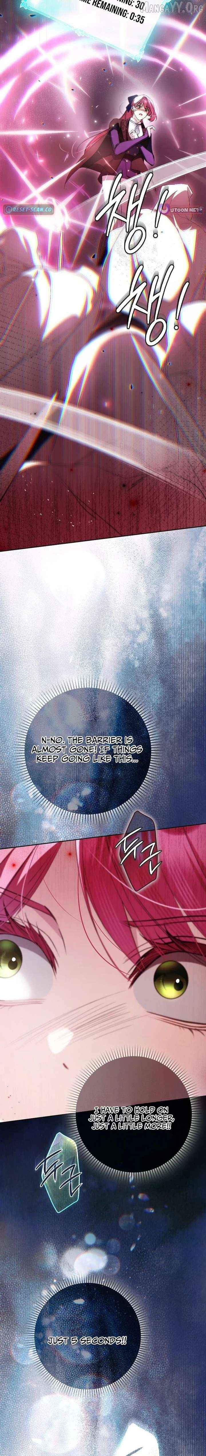 That Piece Of Trash Was Me Chapter 37 - page 25