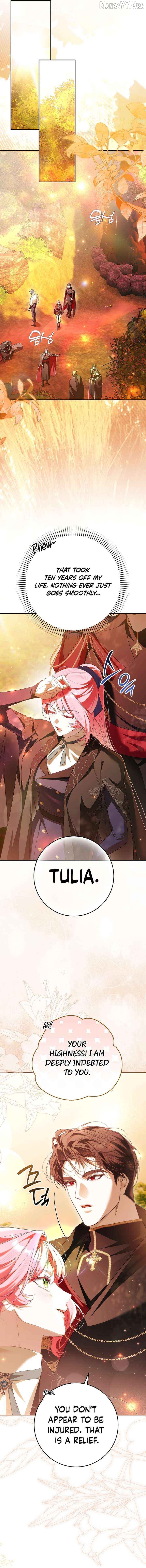 That Piece Of Trash Was Me Chapter 38 - page 10