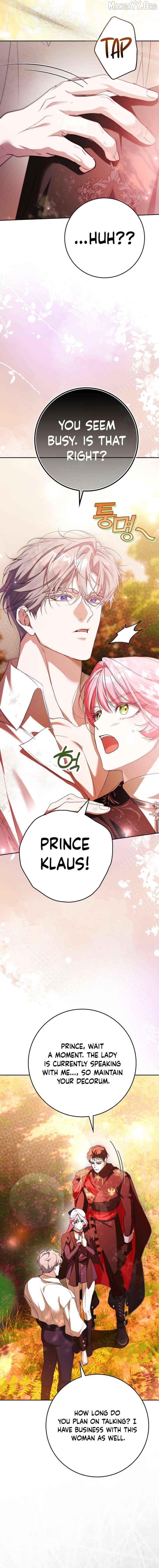 That Piece Of Trash Was Me Chapter 38 - page 12