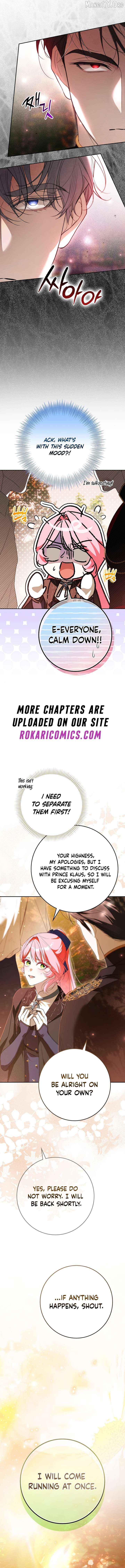 That Piece Of Trash Was Me Chapter 38 - page 13