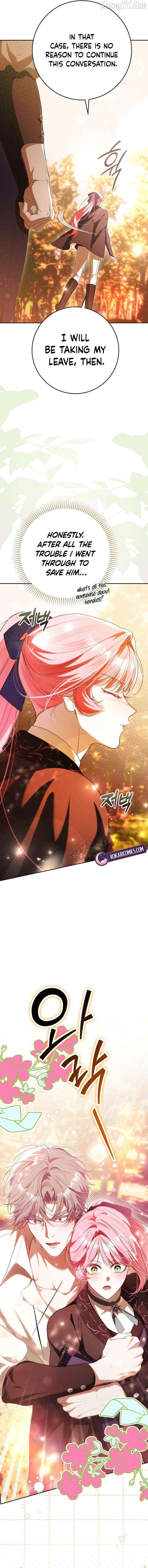 That Piece Of Trash Was Me Chapter 38 - page 16