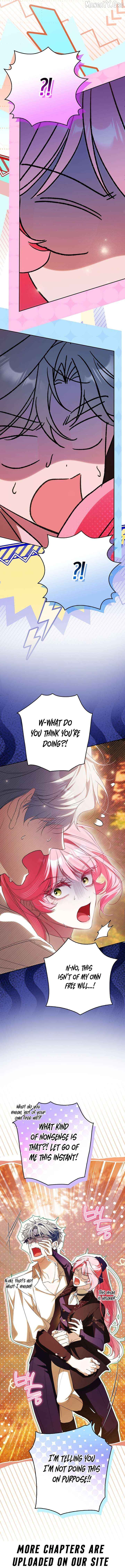 That Piece Of Trash Was Me Chapter 38 - page 17