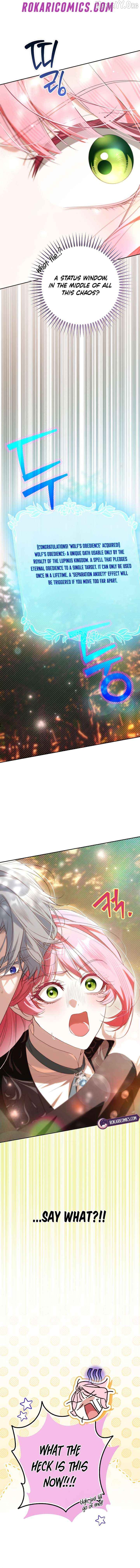 That Piece Of Trash Was Me Chapter 38 - page 18