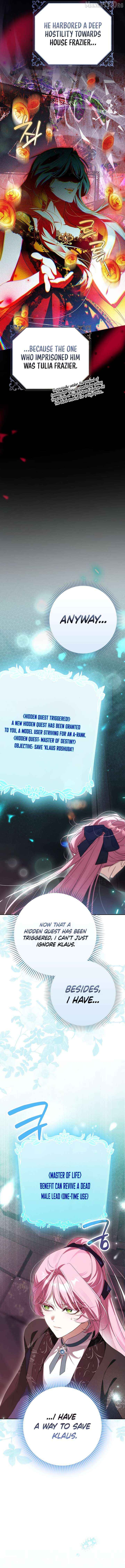 That Piece Of Trash Was Me Chapter 38 - page 2