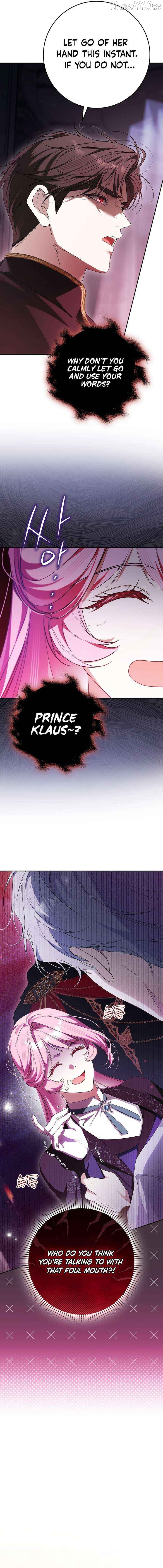 That Piece Of Trash Was Me Chapter 38 - page 9