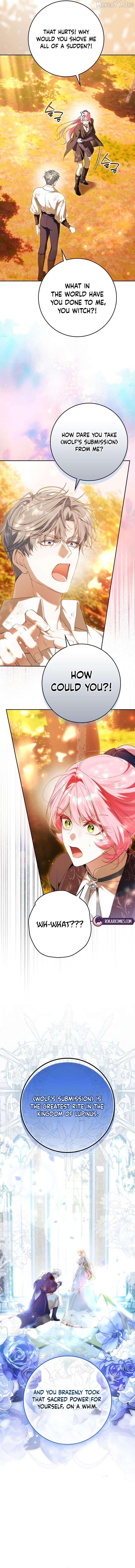 That Piece Of Trash Was Me Chapter 39 - page 2