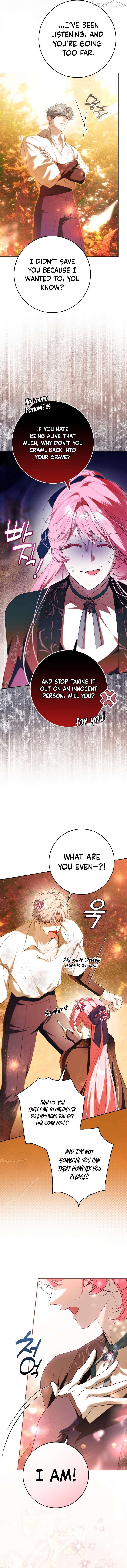 That Piece Of Trash Was Me Chapter 39 - page 4