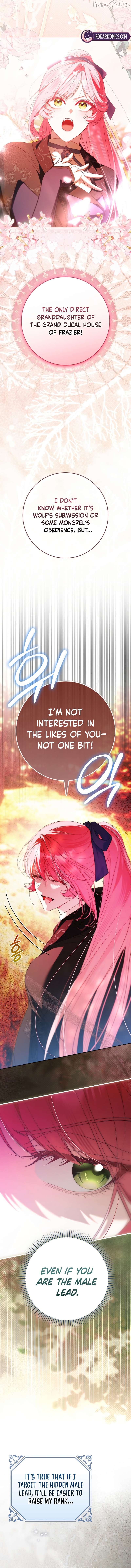 That Piece Of Trash Was Me Chapter 39 - page 5
